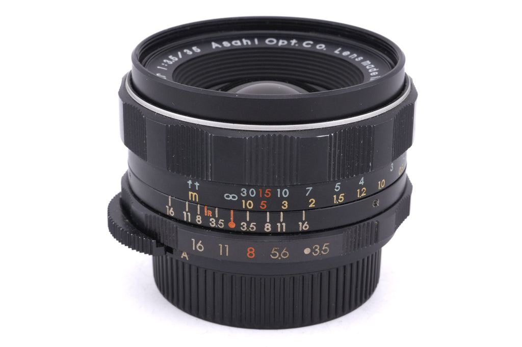 Pentax 35mm f3.5 Super-Takumar