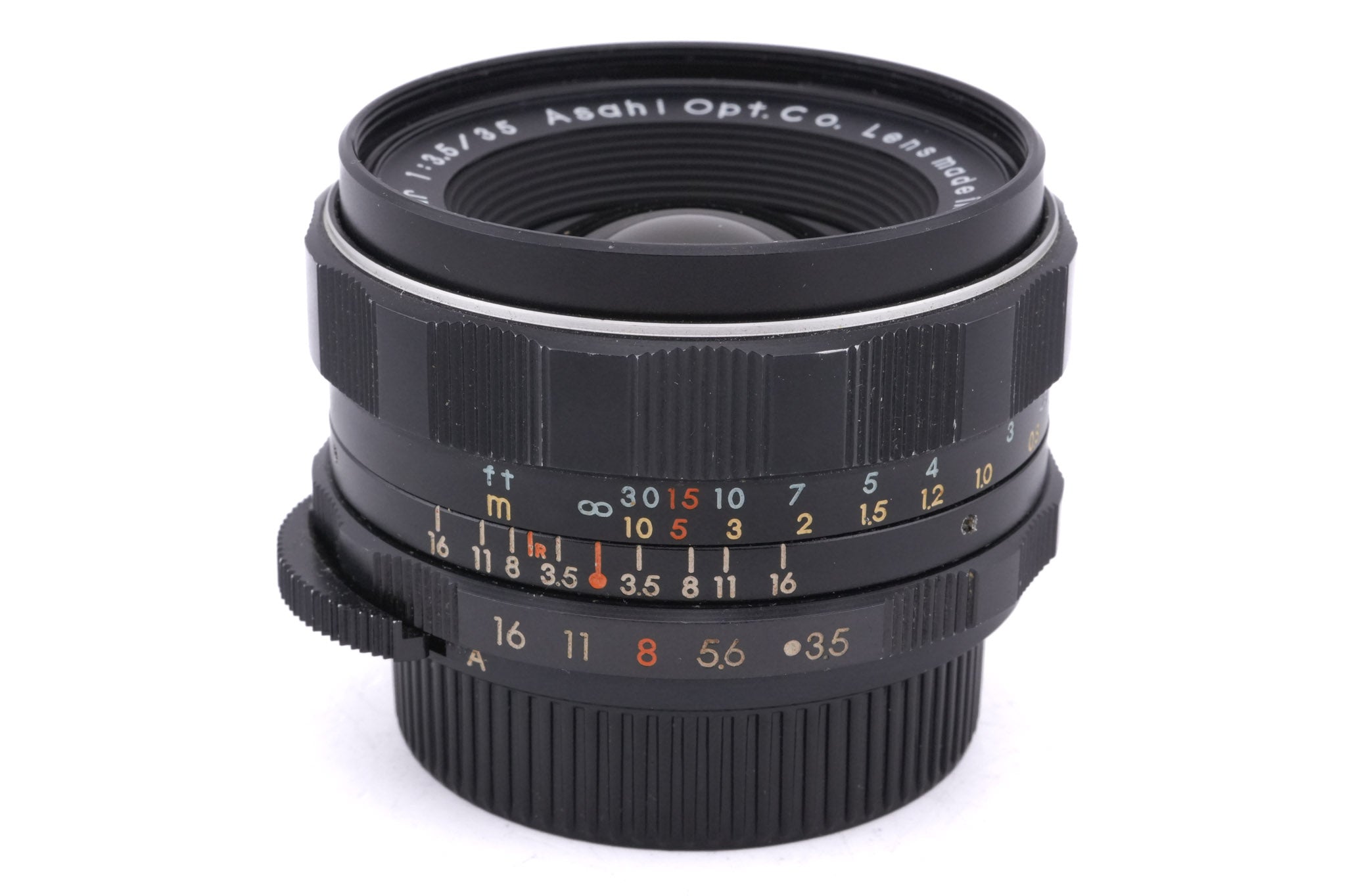 Pentax 35mm f3.5 Super-Takumar