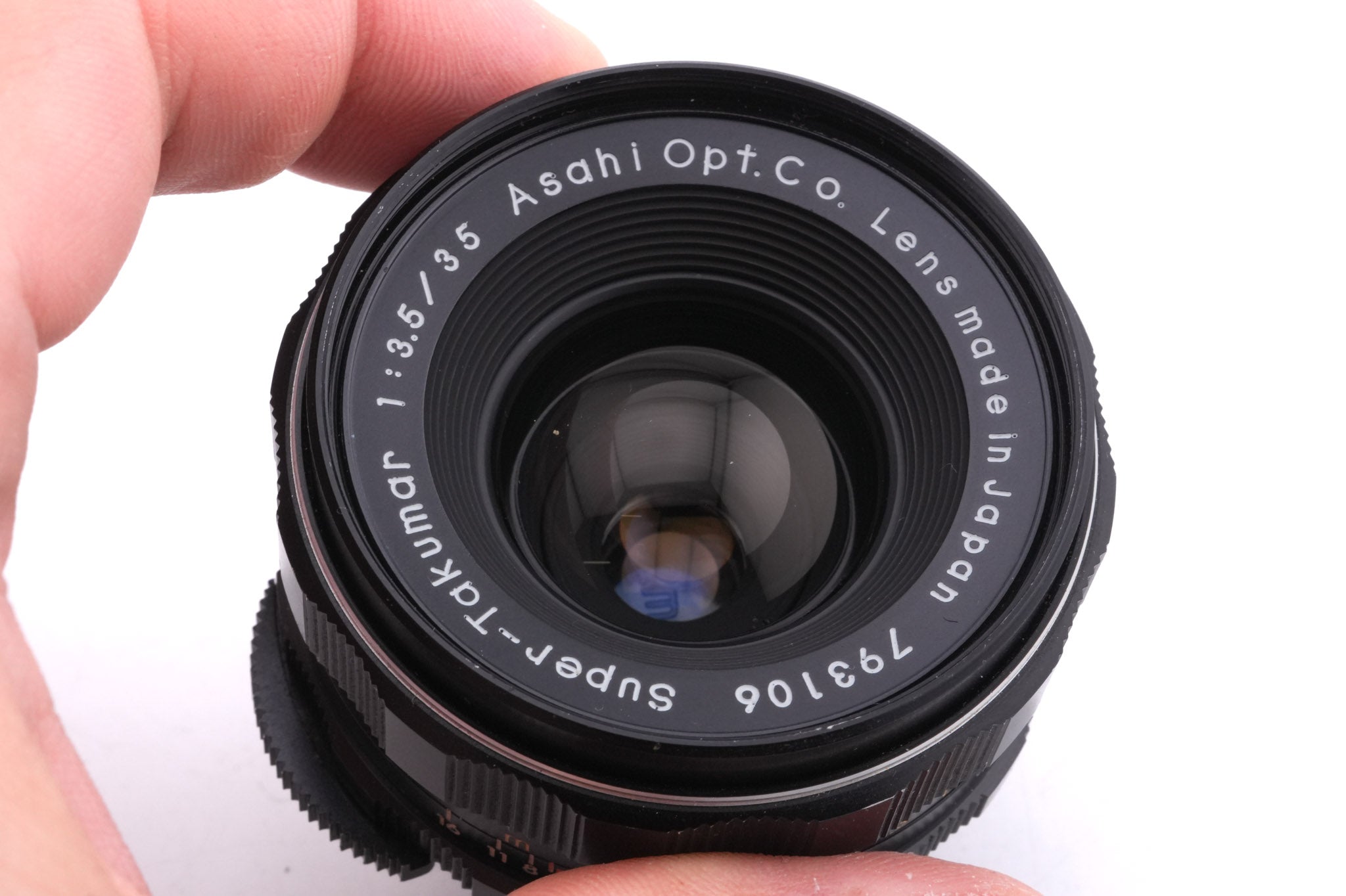 Pentax 35mm f3.5 Super-Takumar
