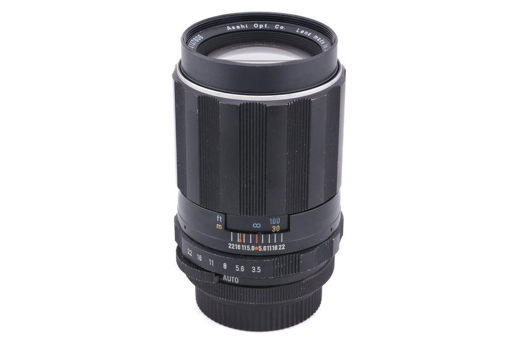 Pentax 135mm f3.5 Super-Takumar