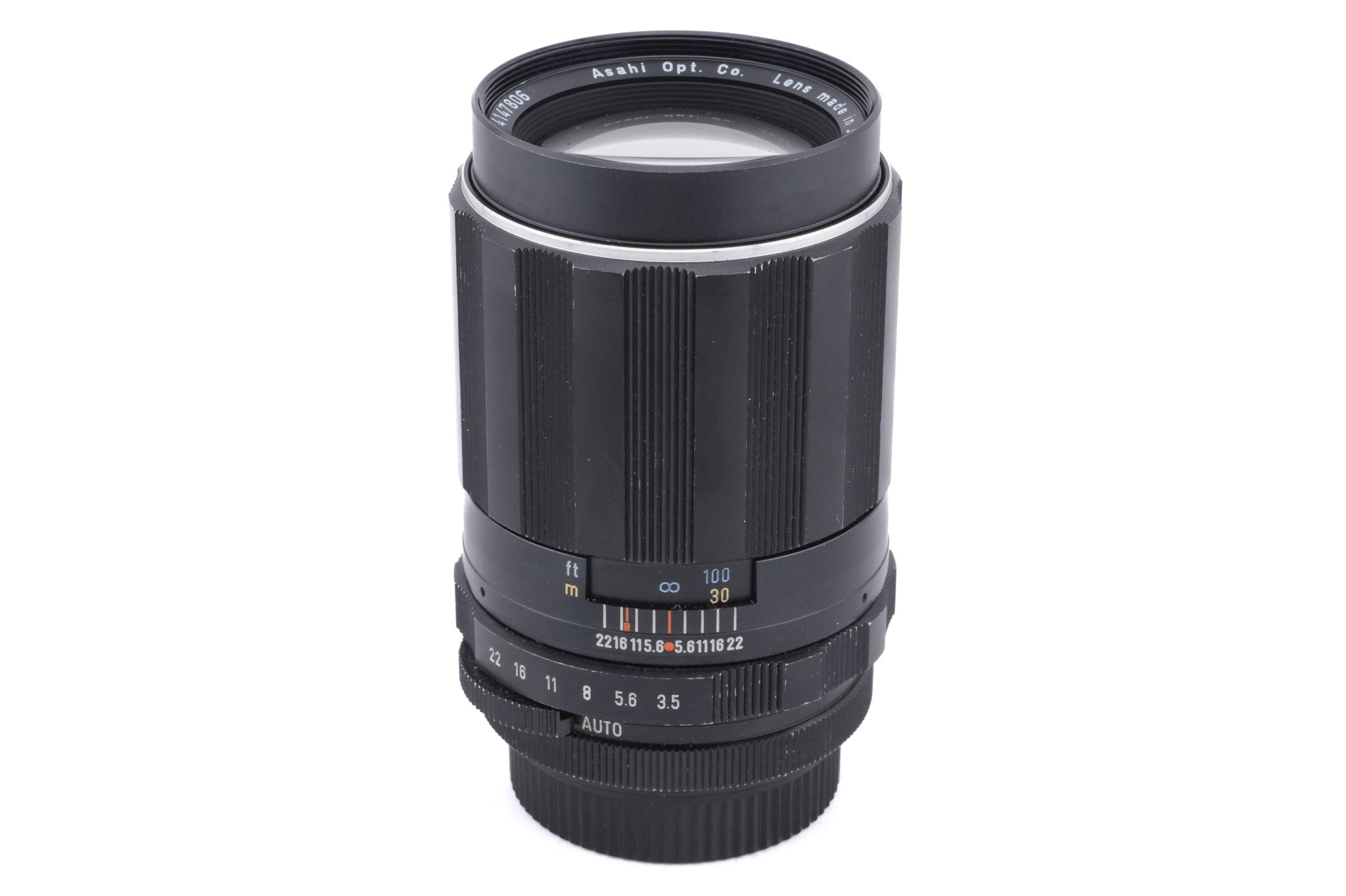 Pentax 135mm f3.5 Super-Takumar