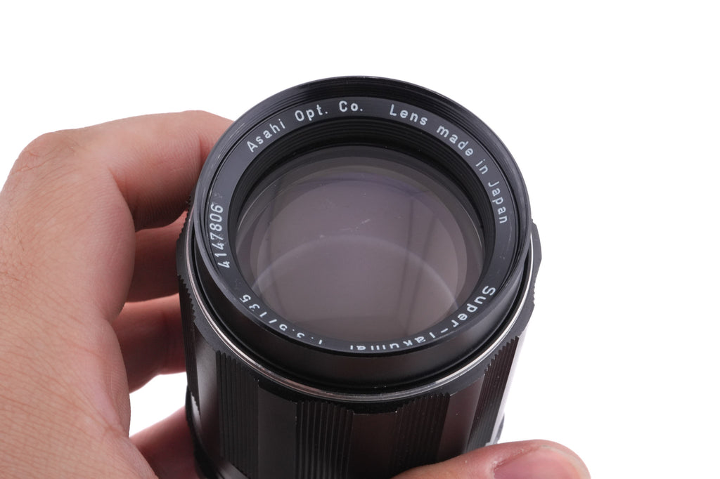 Pentax 135mm f3.5 Super-Takumar