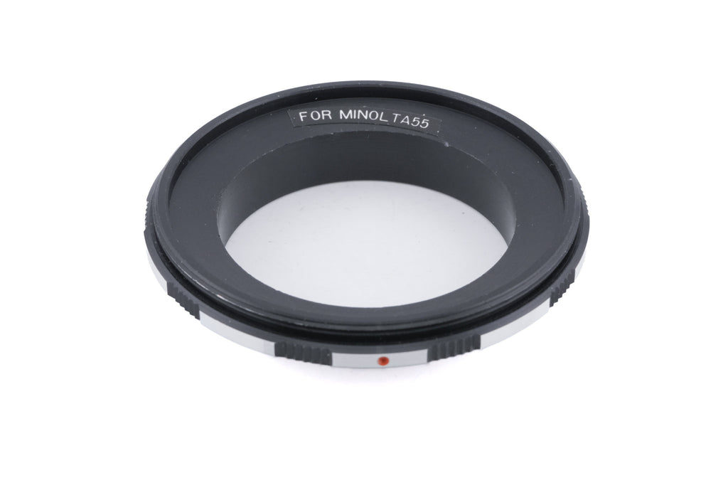 Generic 55mm Reverse Ring