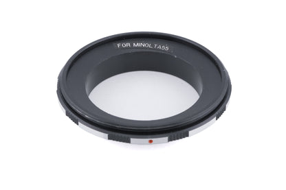 Generic 55mm Reverse Ring