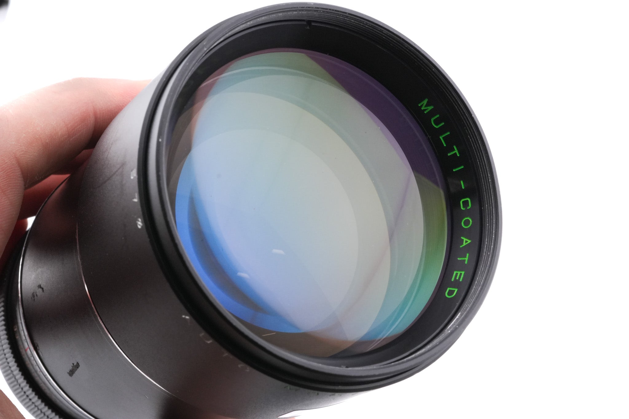 Makinon 200mm f3.3 Auto Multi-Coated