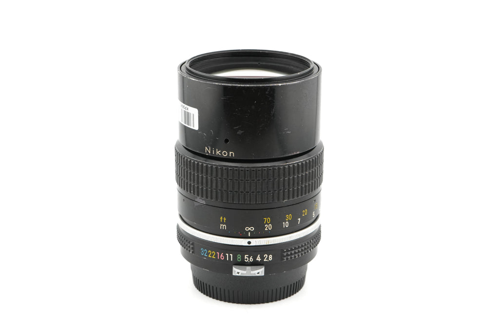 Nikon 135mm f2.8 Nikkor AI