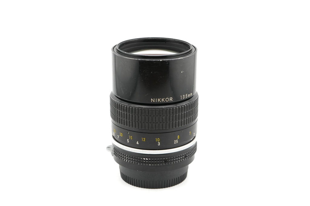 Nikon 135mm f2.8 Nikkor AI