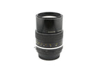 Nikon 135mm f2.8 Nikkor AI
