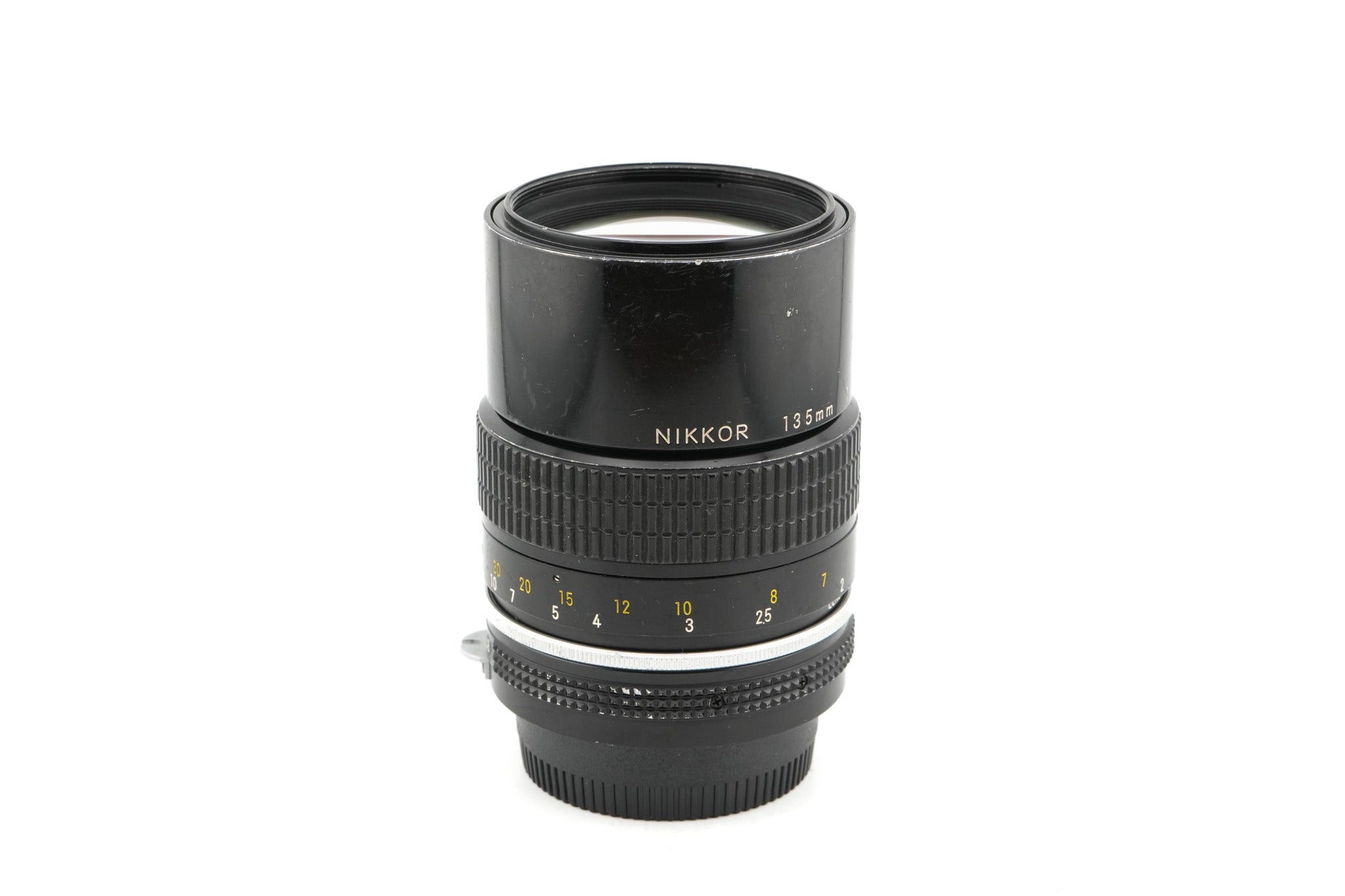 Nikon 135mm f2.8 Nikkor AI