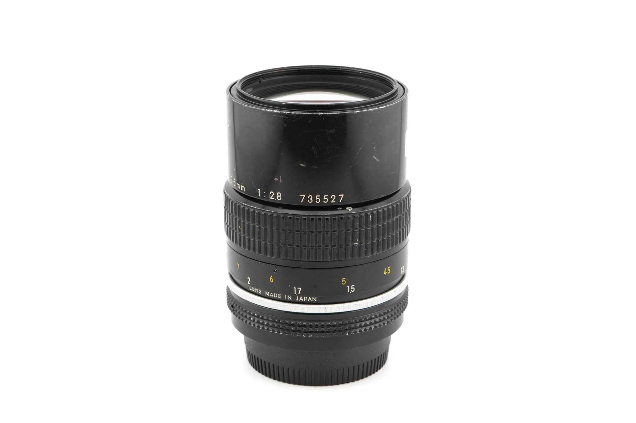 Nikon 135mm f2.8 Nikkor AI