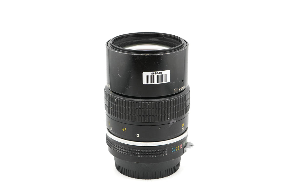 Nikon 135mm f2.8 Nikkor AI