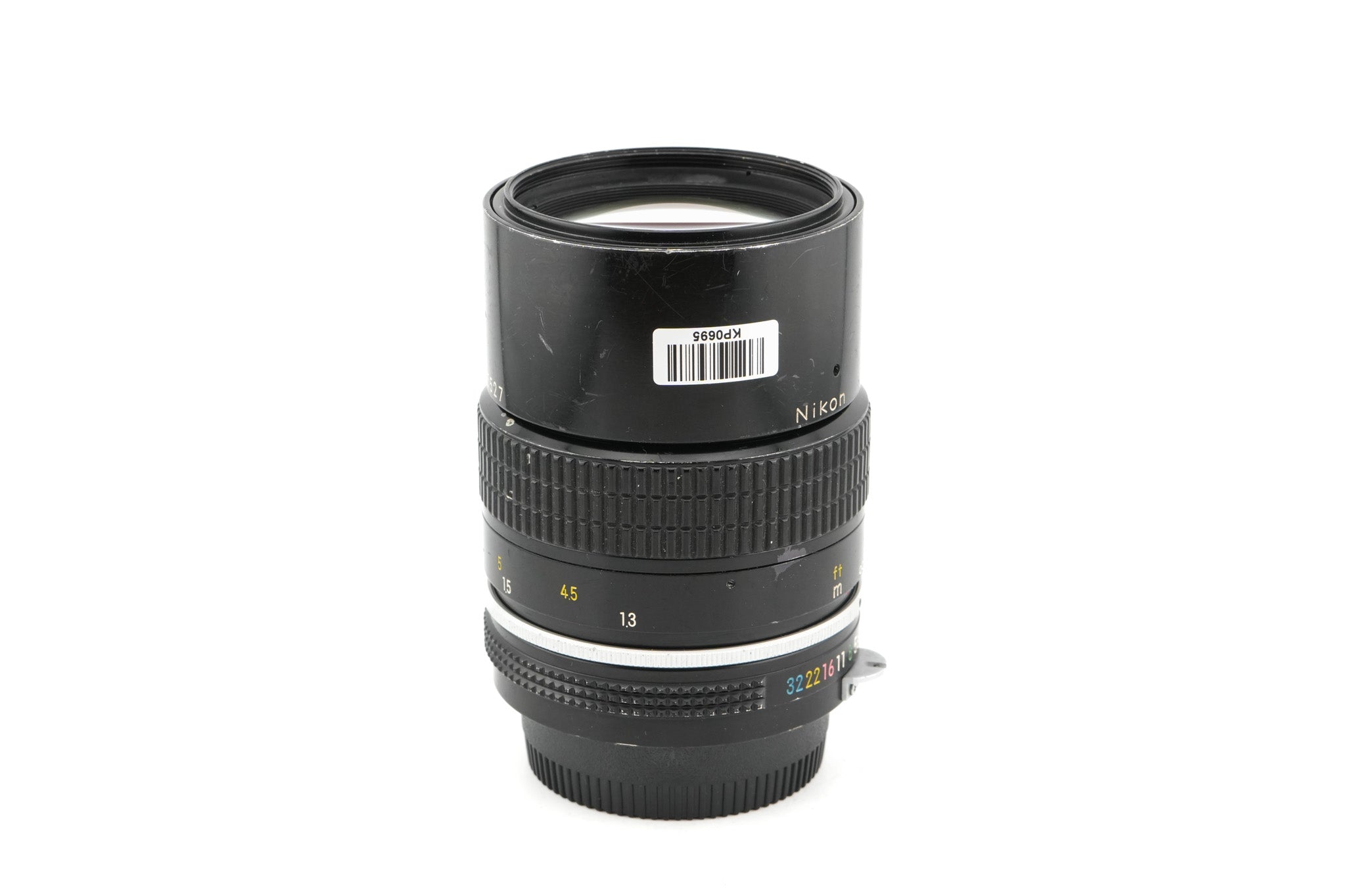 Nikon 135mm f2.8 Nikkor AI