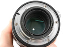 Nikon 135mm f2.8 Nikkor AI
