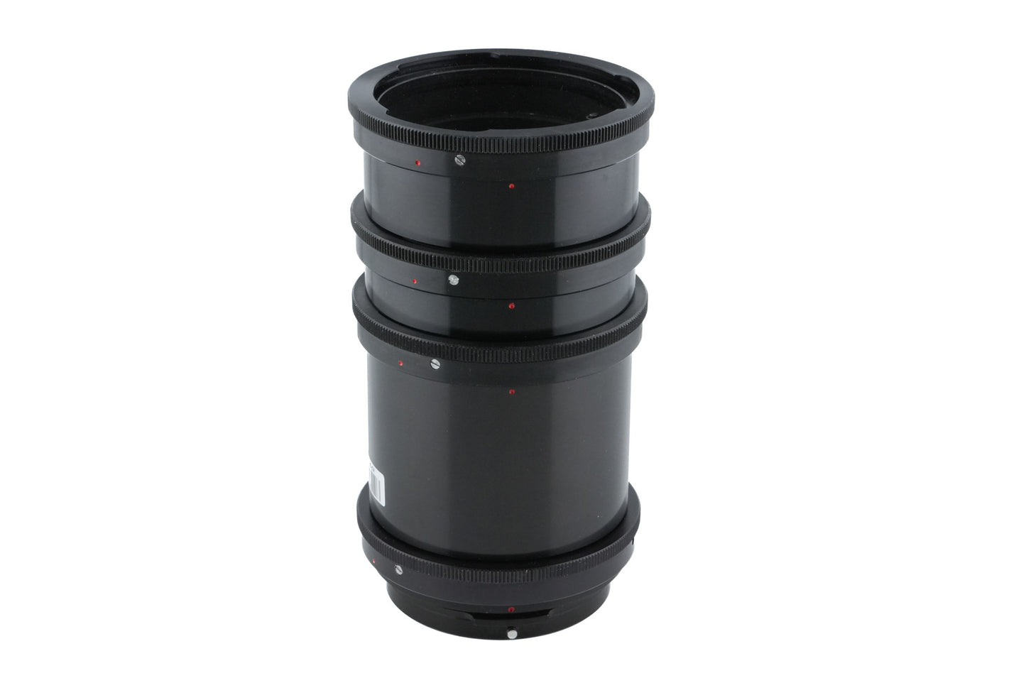 Pentacon Extension Tube Set