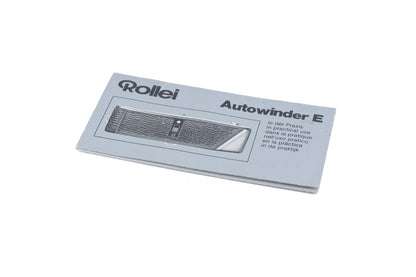 Rollei Autowinder E