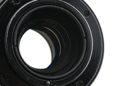 Petri 135mm f2.8 C.C Auto