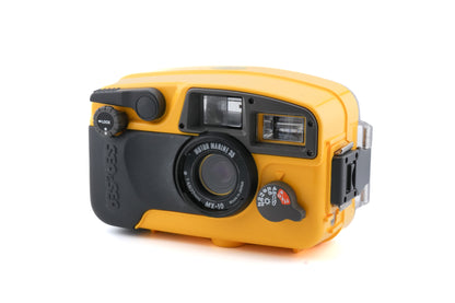 Sea&Sea Motor Marine 35 MX-10 + YS-40A Flash + MX-10 Macro Lens + 20mm f5.6 Wide Conversion Lens