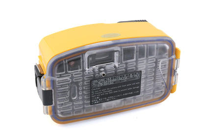 Sea&Sea Motor Marine 35 MX-10 + YS-40A Flash + MX-10 Macro Lens + 20mm f5.6 Wide Conversion Lens