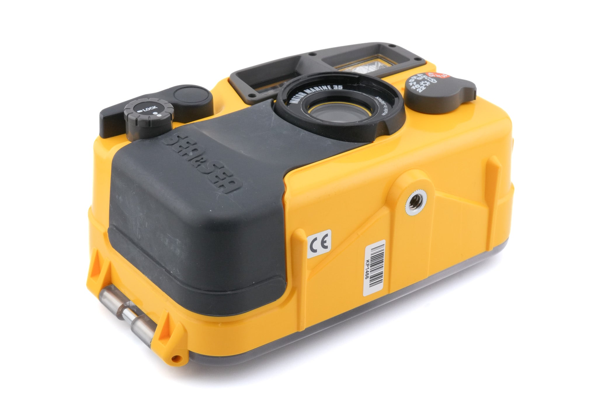 Sea&Sea MX-10 Motor Marine 35 + YS-40A Flash + MX-10 Macro Lens + 20mm f5.6 Wide Conversion Lens