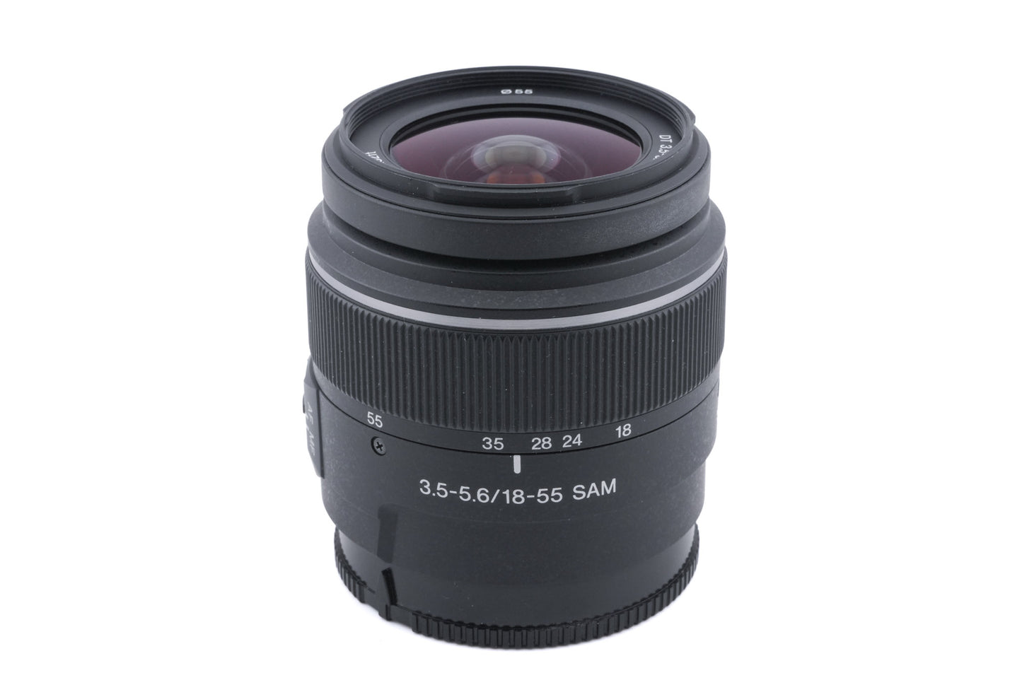Sony 18-55mm f3.5-5.6 DT SAM