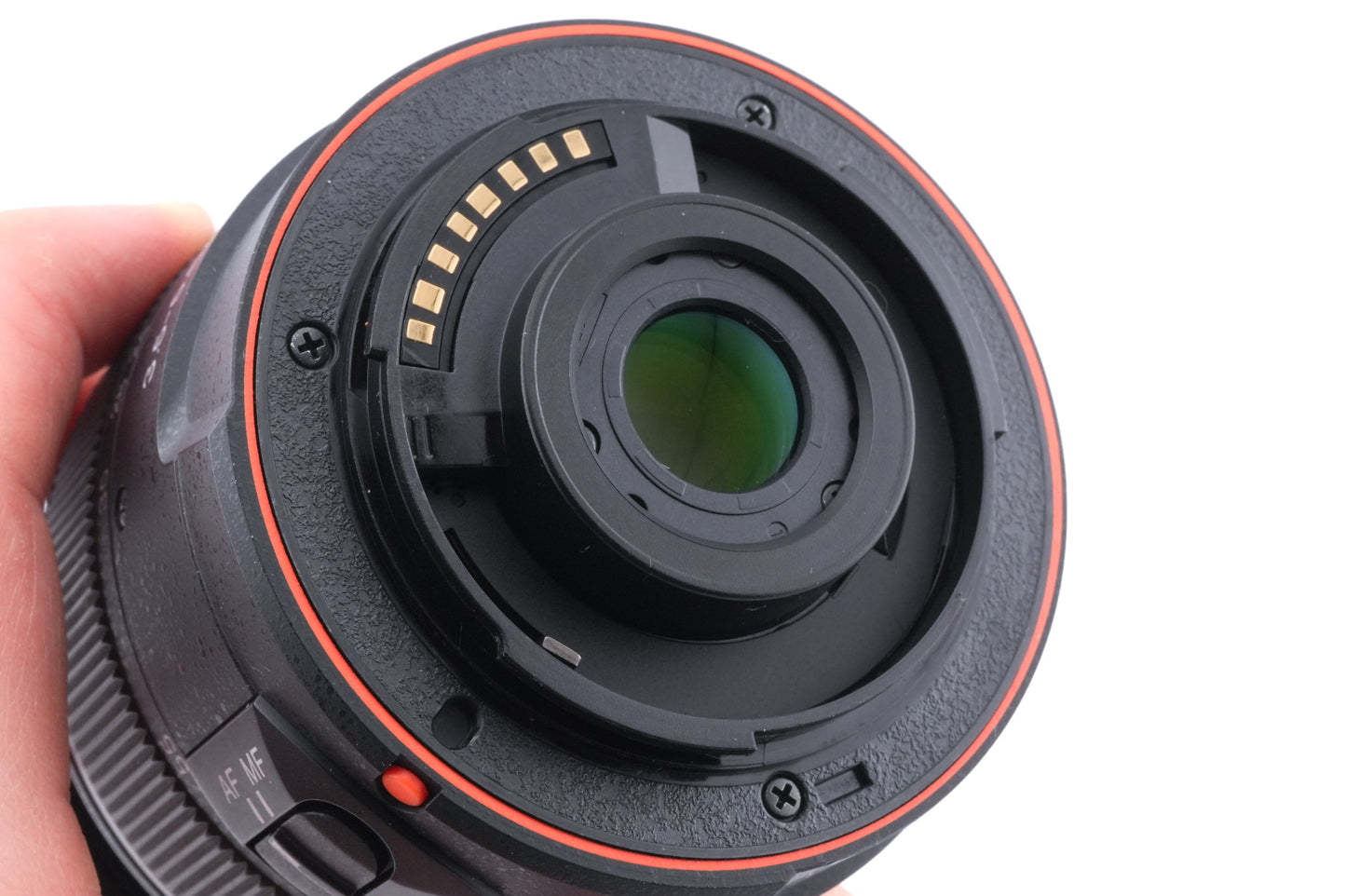 Sony 18-55mm f3.5-5.6 DT SAM