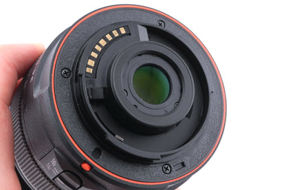 Sony 18-55mm f3.5-5.6 DT SAM