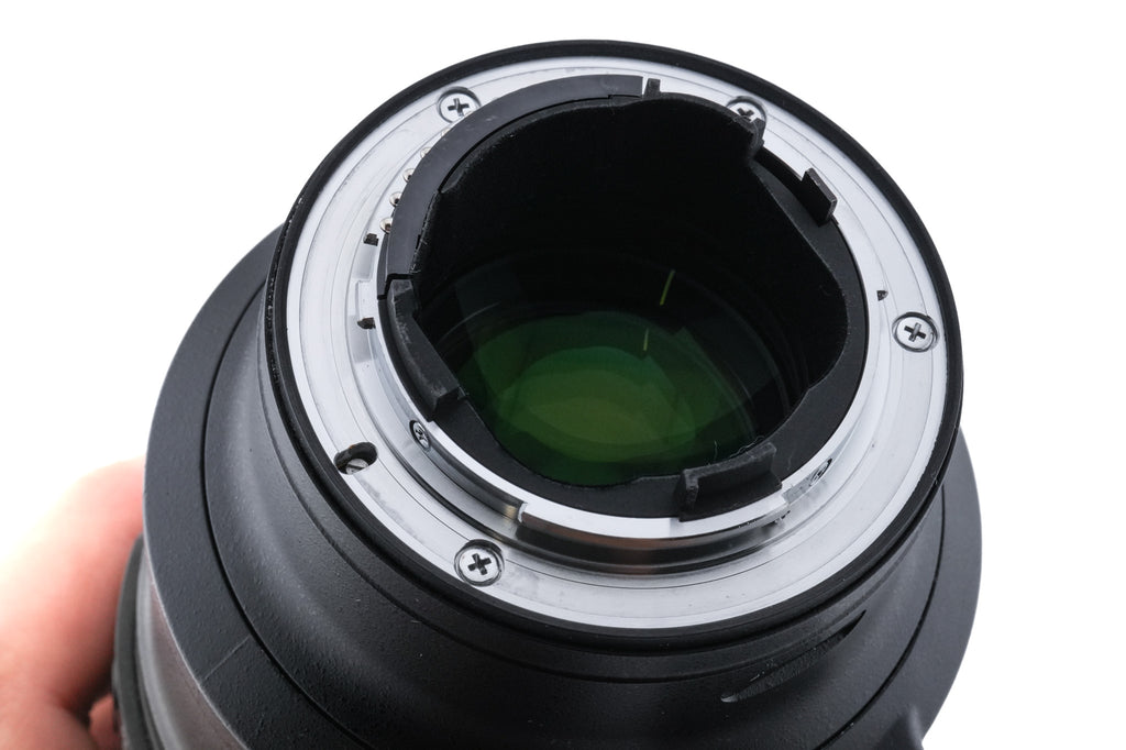 Nikon 70-200mm f2.8 AF-S Nikkor G II ED N VR