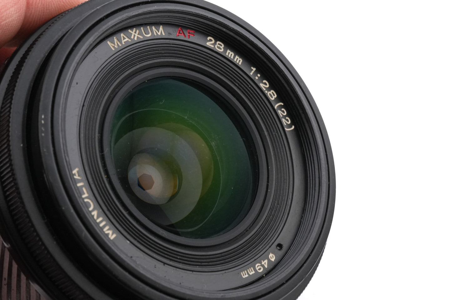 Minolta 28mm f2.8 AF