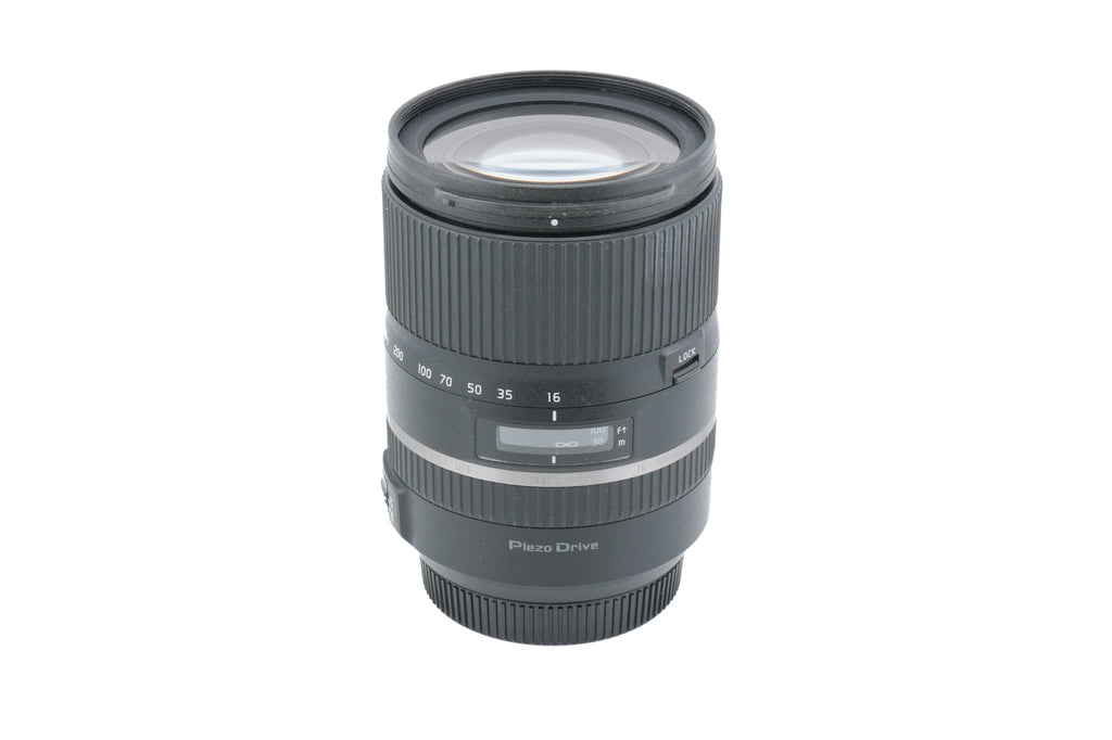 Tamron 16-300mm f3.5-6.3 Di II PZD Macro