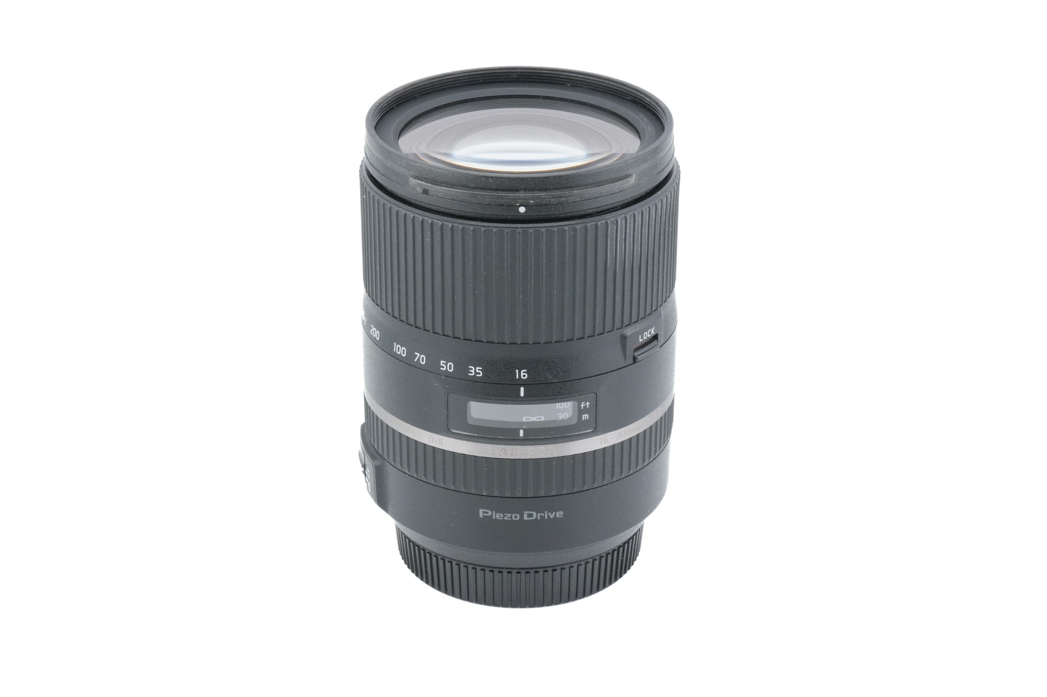Tamron 16-300mm f3.5-6.3 Di II PZD Macro