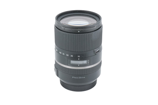 Tamron 16-300mm f3.5-6.3 Di II PZD Macro