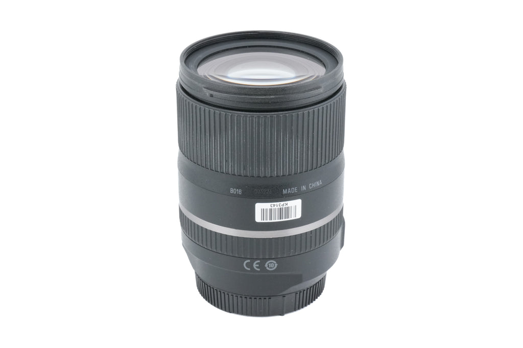 Tamron 16-300mm f3.5-6.3 Di II PZD Macro