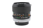 Canon 50mm f3.5 Macro S.S.C.