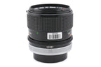 Canon 50mm f3.5 Macro S.S.C.