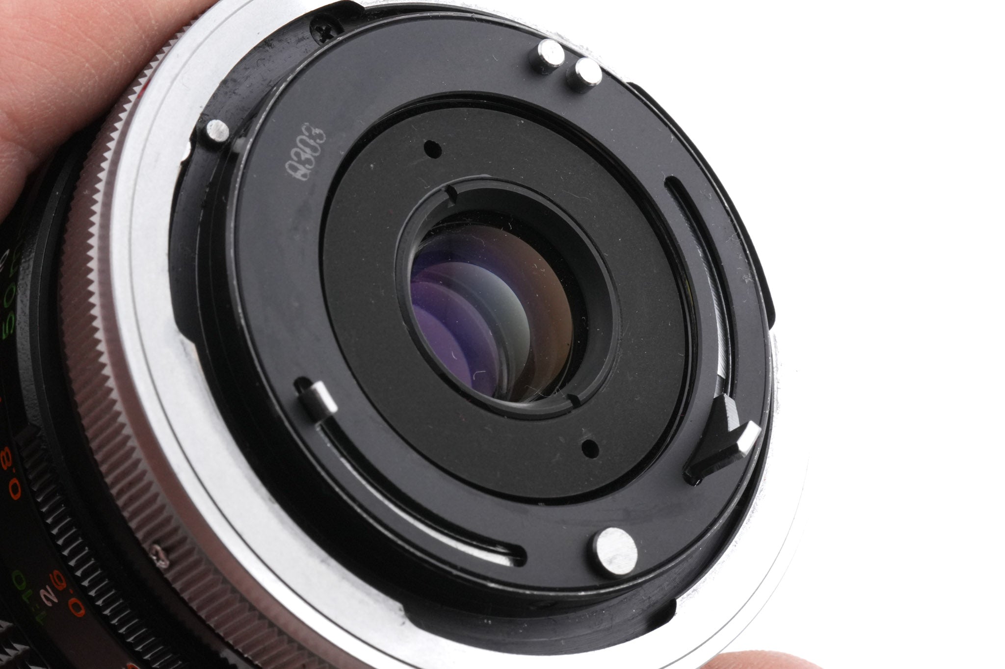 Canon 50mm f3.5 Macro S.S.C.
