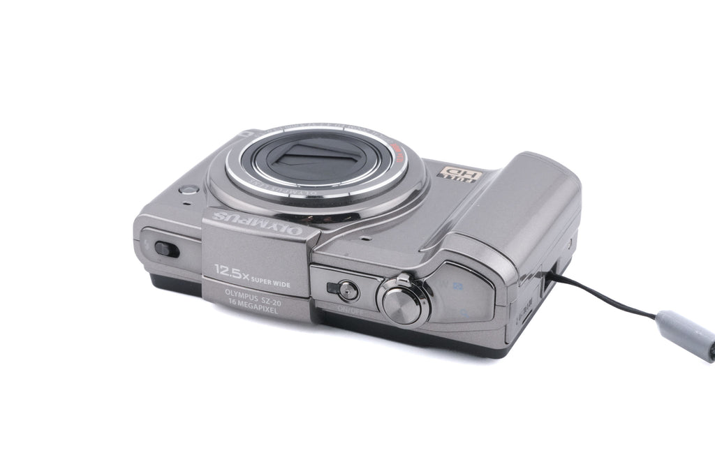 Olympus SZ-20