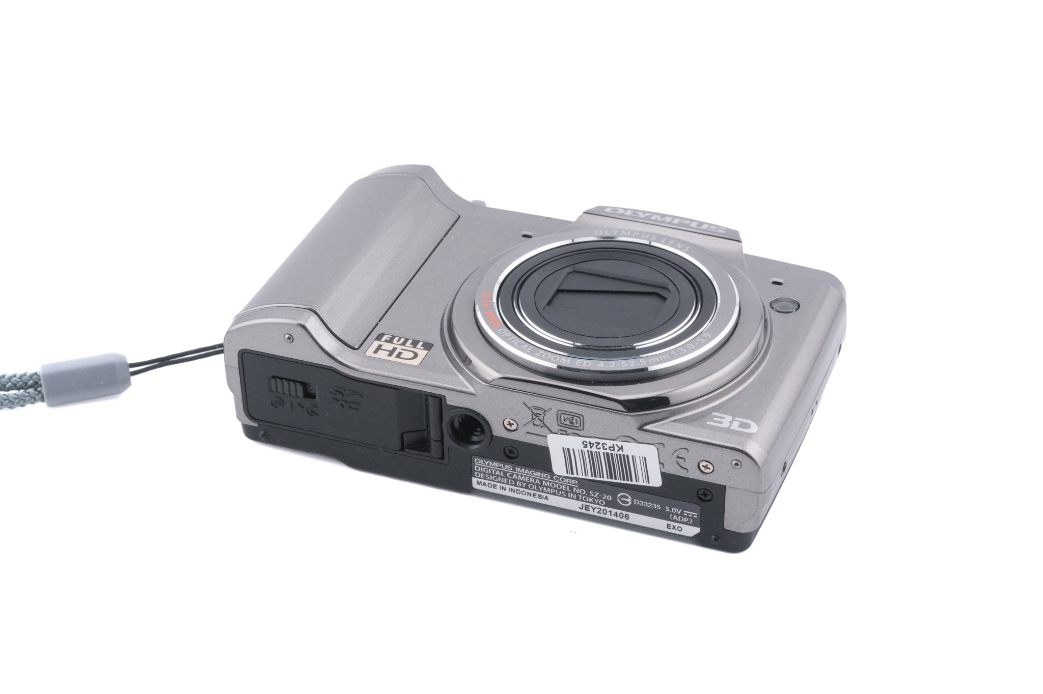 Olympus SZ-20