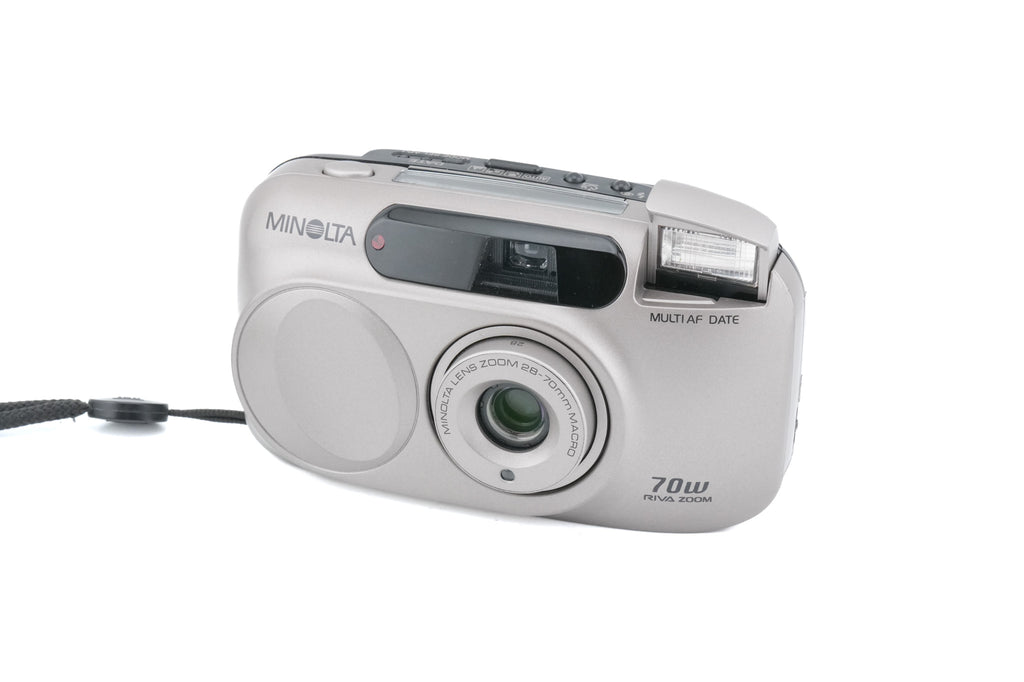 Minolta Riva Zoom 70W