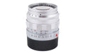 Leica 50mm f1.4 Summilux (Type I) (Silver, SOOME / 11114)