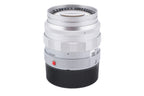 Leica 50mm f1.4 Summilux (Type I) (Silver, SOOME / 11114)
