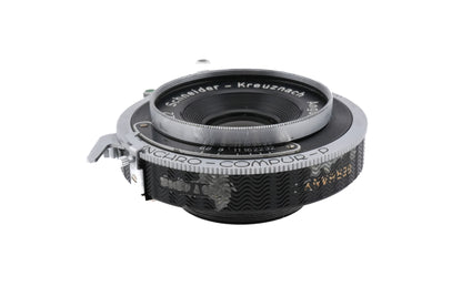 Schneider-Kreuznach 90mm f6.8 Angulon (Shutter)