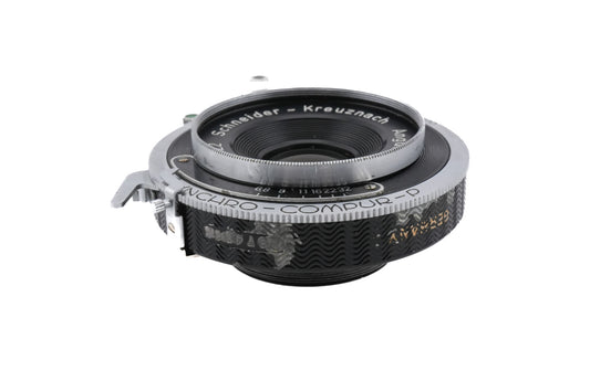 Schneider-Kreuznach 90mm f6.8 Angulon (Shutter)