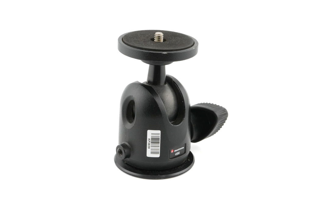 Manfrotto 496 Ball Head