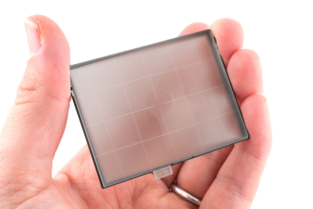 Mamiya 645 Focusing Screen N Type A4