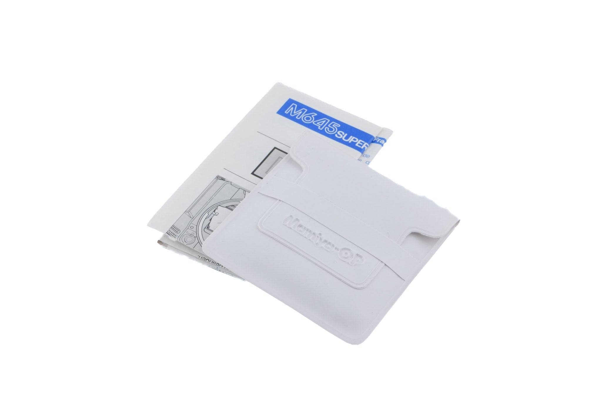 Mamiya 645 Focusing Screen N Type E