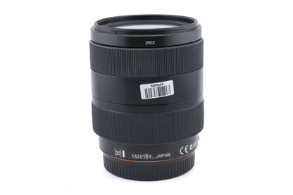 Sony 16-105mm f3.5-5.6 DT