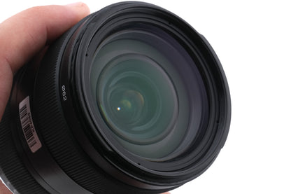 Sony 16-105mm f3.5-5.6 DT