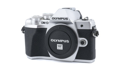 Olympus OM-D E-M10 Mark III