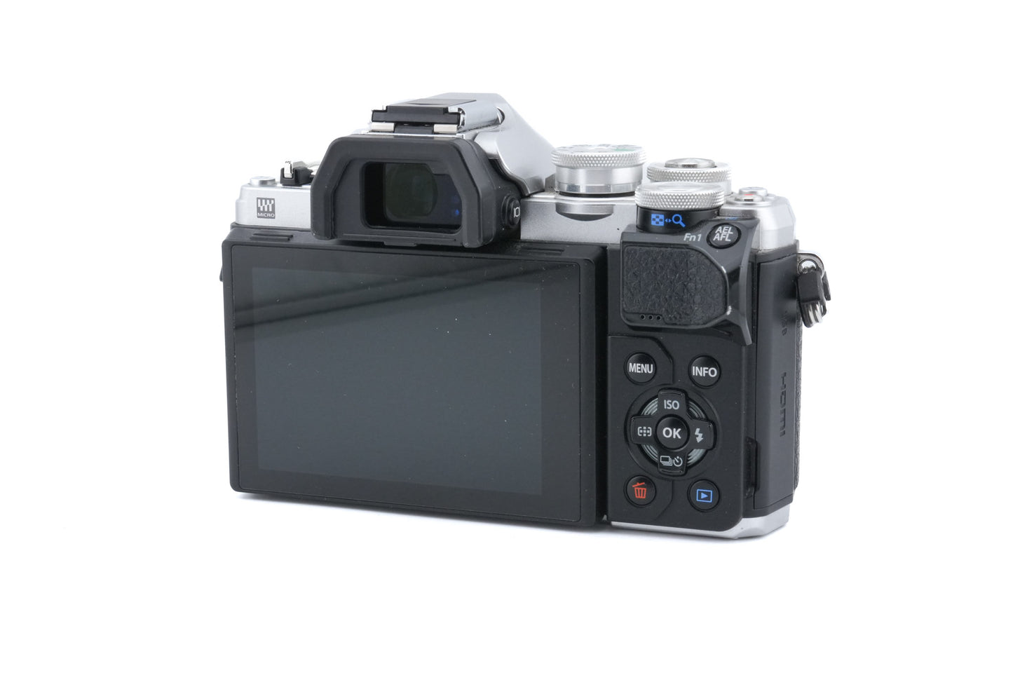 Olympus OM-D E-M10 Mark III