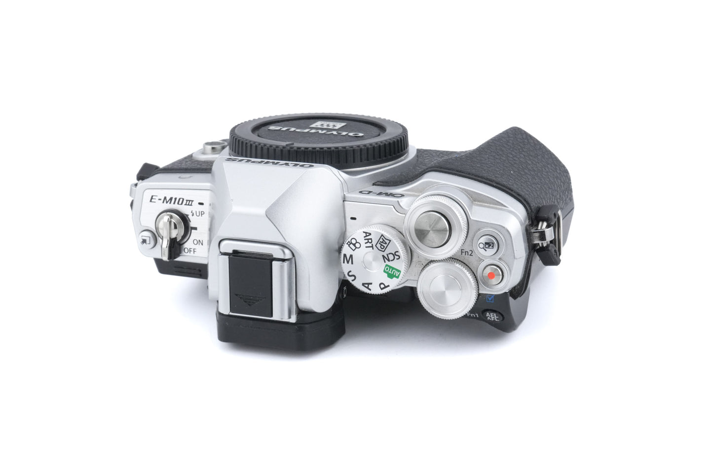 Olympus OM-D E-M10 Mark III